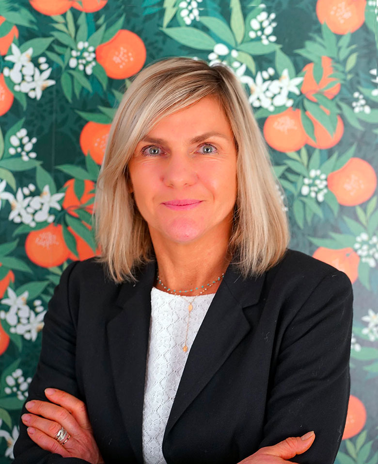Monika Dazin - Diététicienne-Nutritionniste